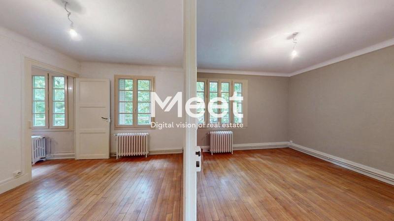 Appartement - 58 m² - 4 pièces