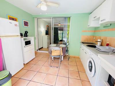 Studio - 20 m² - 2 pièces