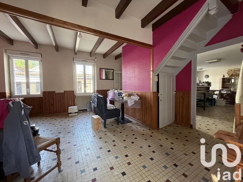 Maison de ville - 350 m² - 7 pièces