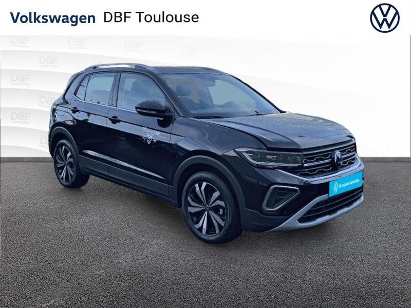 Volkswagen t-Cross Fl 1.0 Tsi 115ch Dsg7 Style