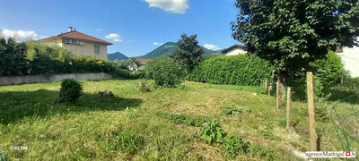 Terrain - 590 m²