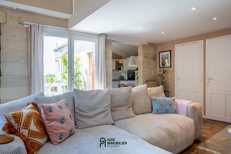 Appartement - 64 m² - 2 pièces