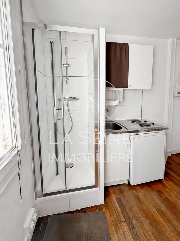 Appartement - 11 m² - 1 pièce