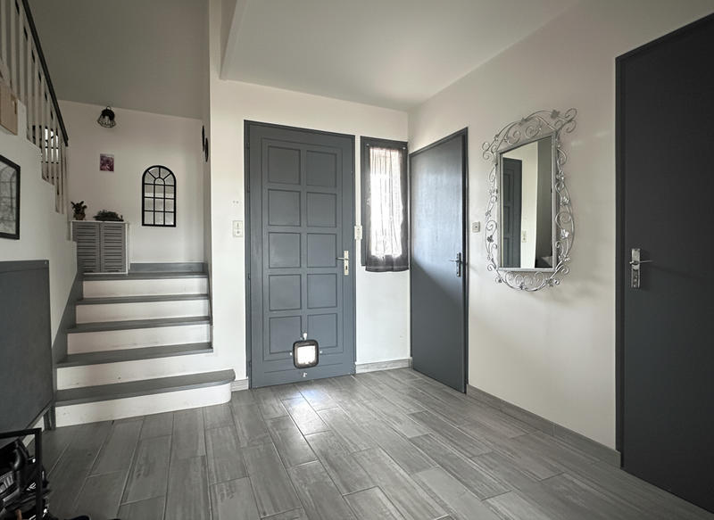 Maison - 191 m² - 8 pièces