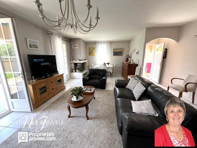 Maison - 100 m² - 4 pièces