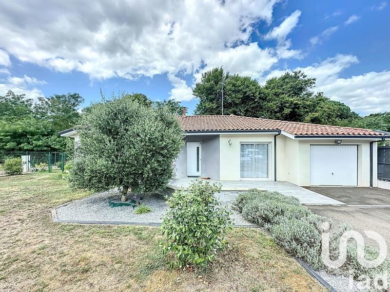 Maison - 106 m² - 5 pièces