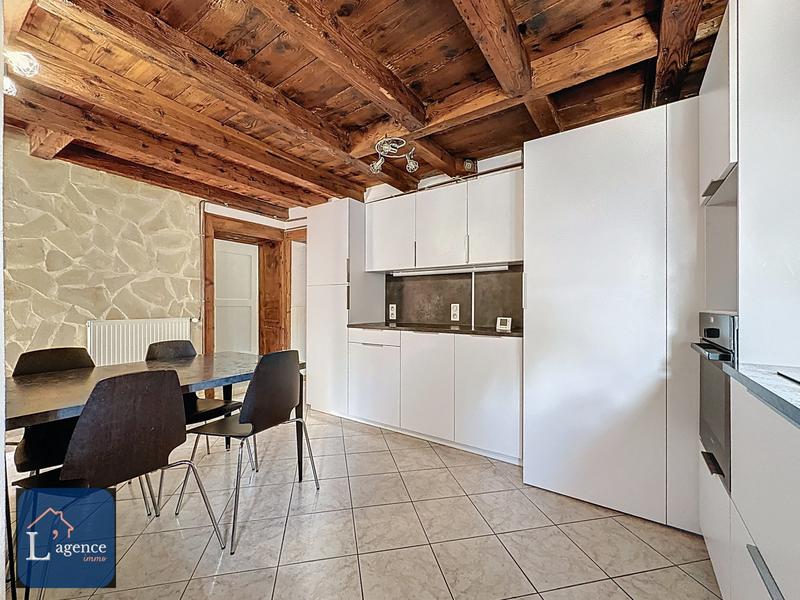 Maison - 69 m² - 3 pièces