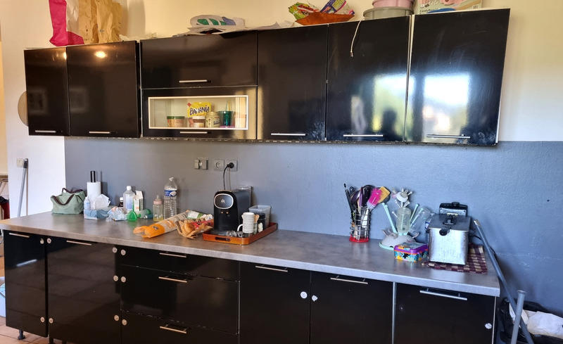 Immeuble - 834 m² - 34 pièces