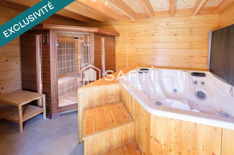 Châlet - 165 m² - 5 pièces