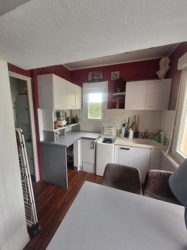 Maison - 135 m² - 5 pièces