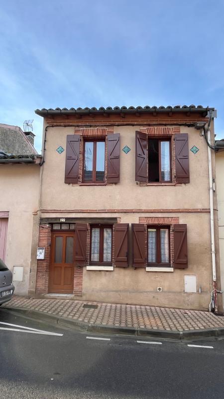 Maison - 83 m² - 3 pièces