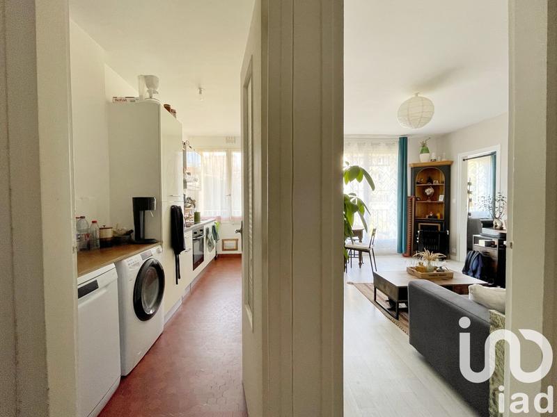 Appartement - 44 m² - 2 pièces