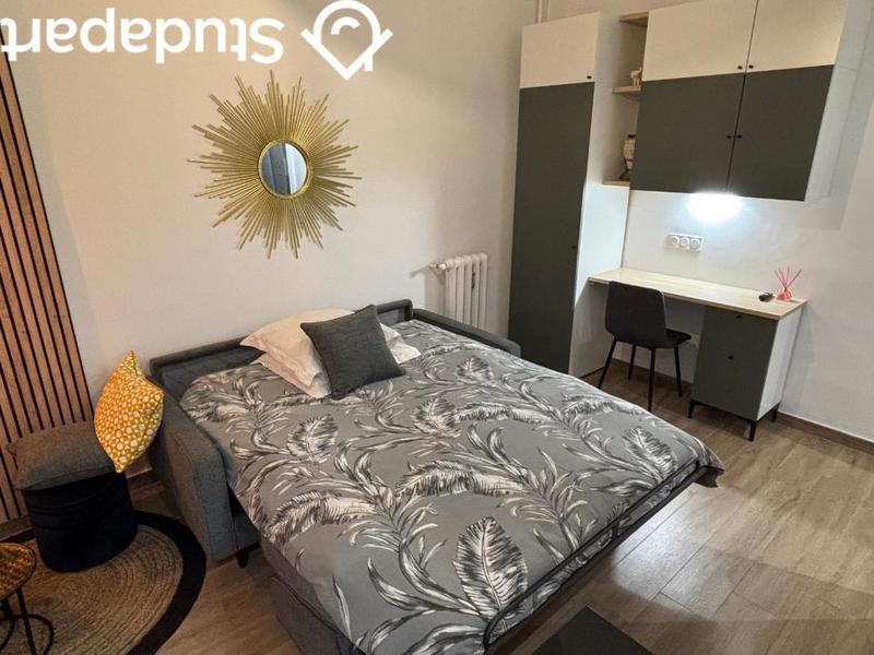 Appartement - 20 m² - 1 pièce