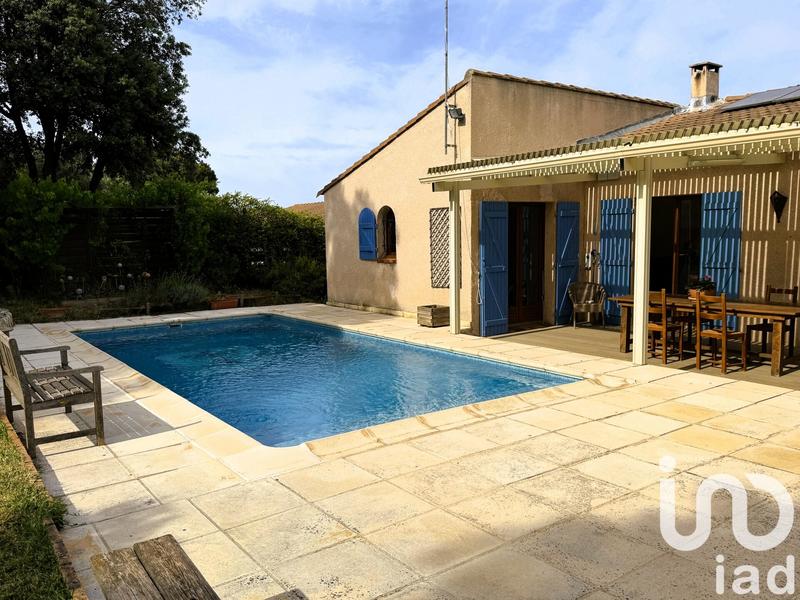 Maison - 190 m² - 7 pièces