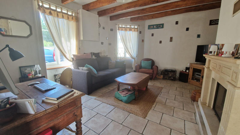 Maison - 108 m² - 4 pièces