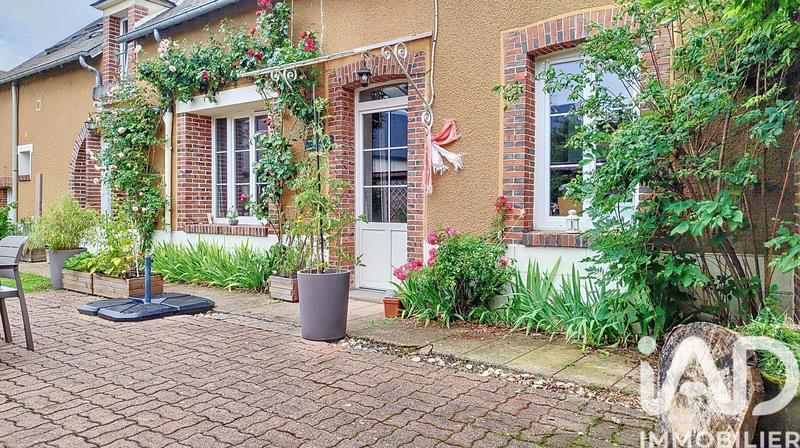 Maison - 121 m² - 5 pièces