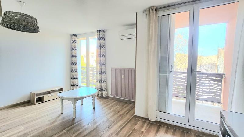 Appartement - 46 m² - 2 pièces