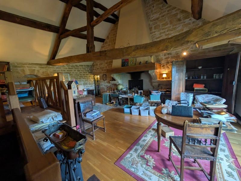 Maison de village - 208 m² - 7 pièces