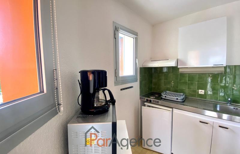 Appartement - 23 m² - 1 pièce