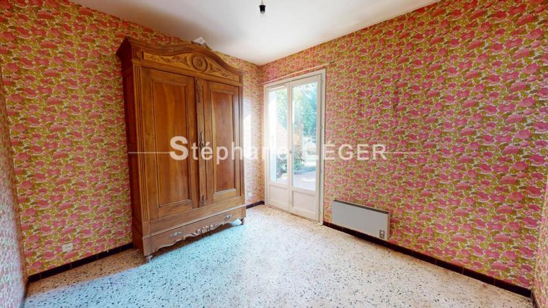 Maison - 110 m² - 6 pièces