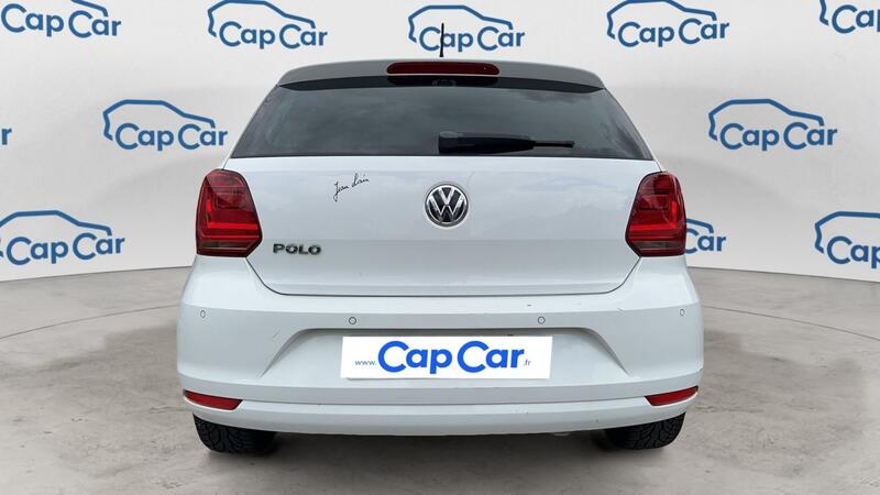 Volkswagen Polo V 1.0 Mpi 75 Confortline