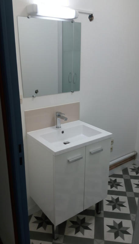 Appartement - 29 m² - 2 pièces