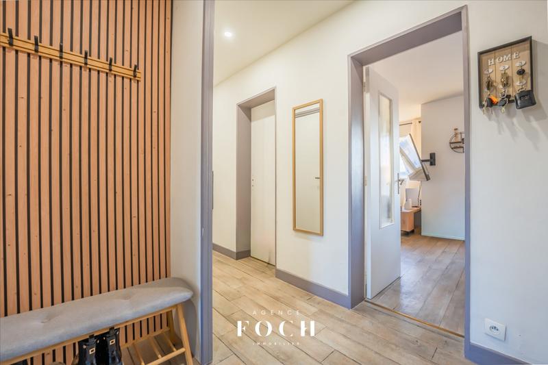 Appartement - 73 m² - 4 pièces