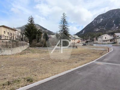 Terrain - 657 m²