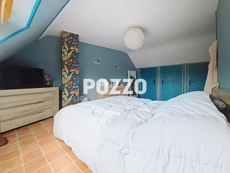 Maison - 148 m² - 6 pièces