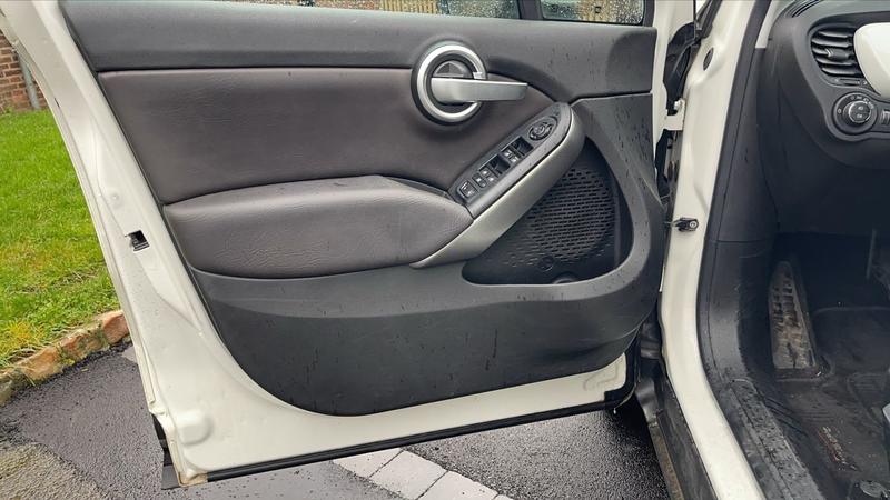 Fiat 500x 1.4 MultiAir 140 Bva Lounge - Automatique Toit ouvrant