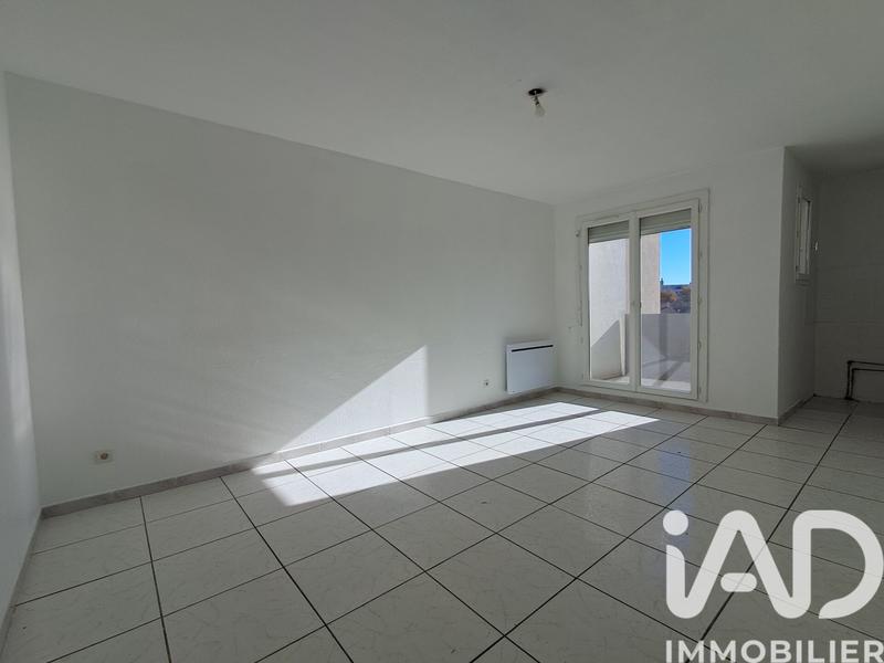 Appartement - 46 m² - 3 pièces