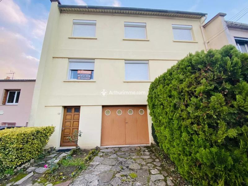 Appartement - 90 m² - 5 pièces