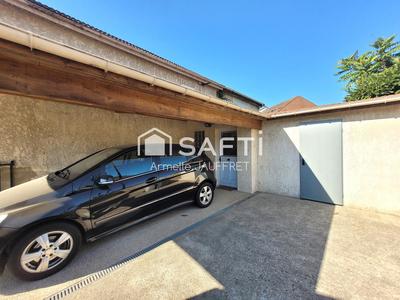 Maison - 105 m² - 5 pièces