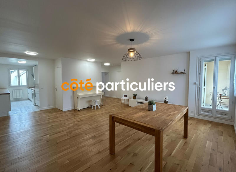 Appartement - 81 m² - 4 pièces