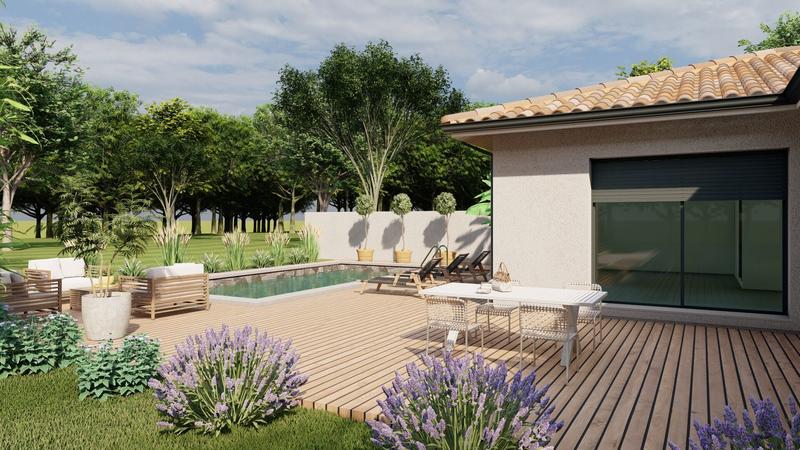 Maison - 114 m² - 4 pièces