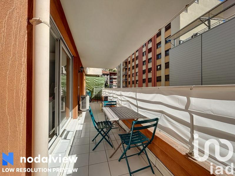 Appartement - 52 m² - 3 pièces