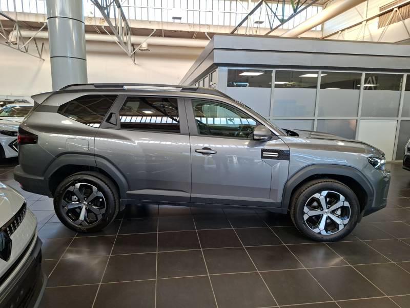 Dacia bigster Hybrid 155 Journey