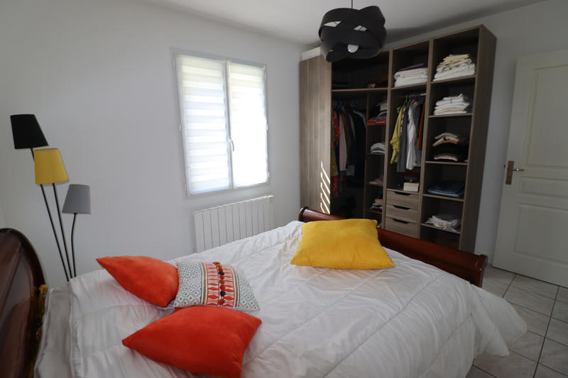 Maison - 130 m² - 5 pièces