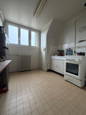 Appartement - 36 m² - 2 pièces