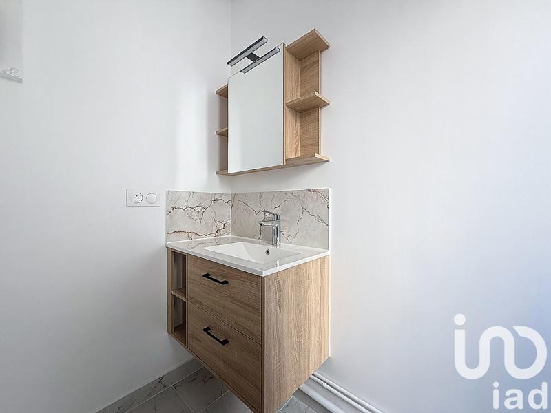 Appartement - 24 m² - 1 pièce