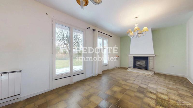 Maison - 98 m² - 5 pièces