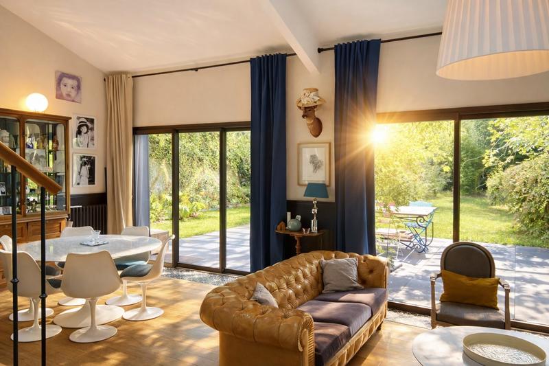 Maison ancienne - 198 m² - 9 pièces