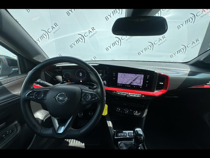 Opel Mokka 1.2 Turbo 130 ch Bvm6 Gs Line