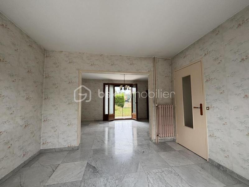 Maison - 83 m² - 4 pièces