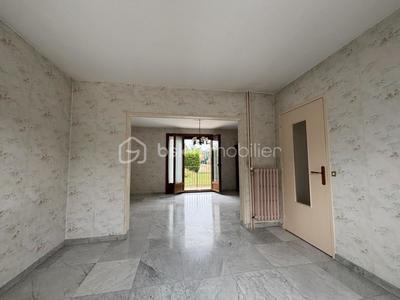 Maison - 83 m² - 4 pièces