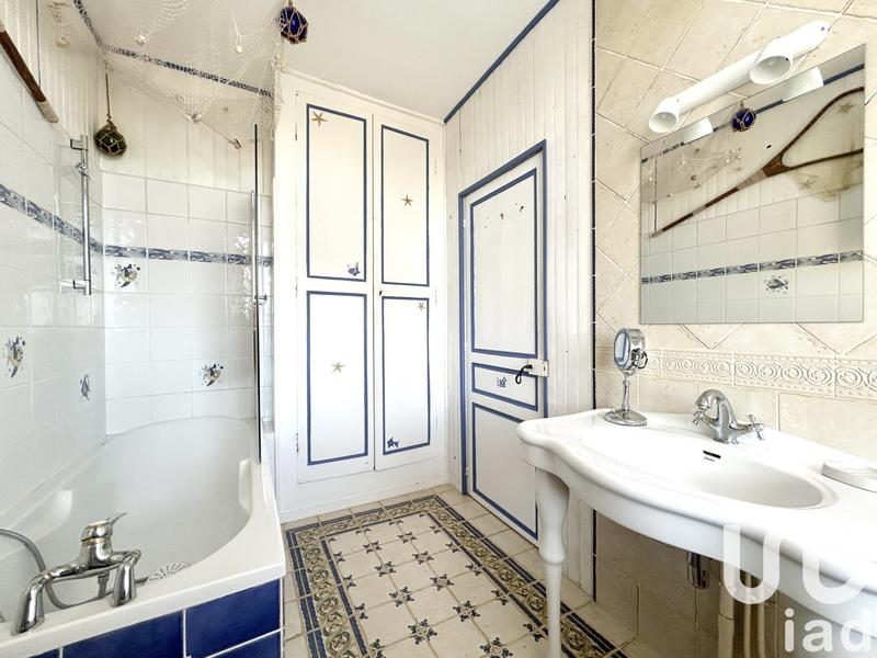 Maison - 155 m² - 6 pièces