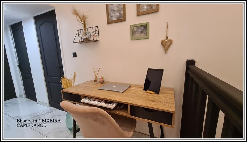 Duplex - 62 m² - 3 pièces