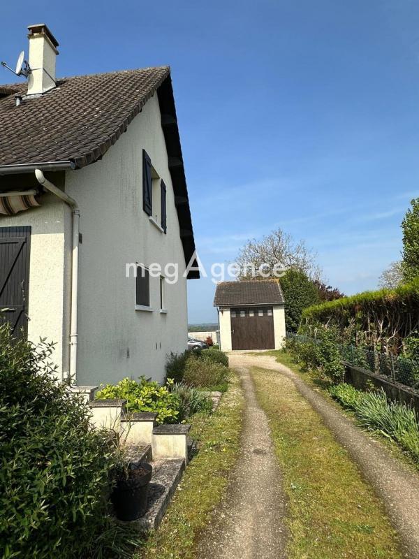 Maison - 135 m² - 5 pièces