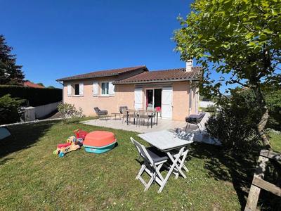 Maison - 122 m² - 6 pièces