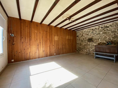 Maison - 77 m² - 3 pièces